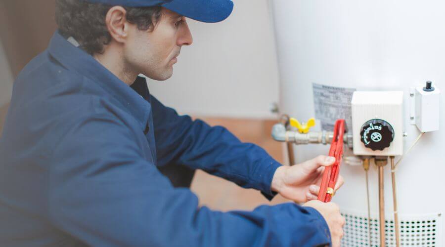 Local annual plumbing maintenance in Stronghurst, IL